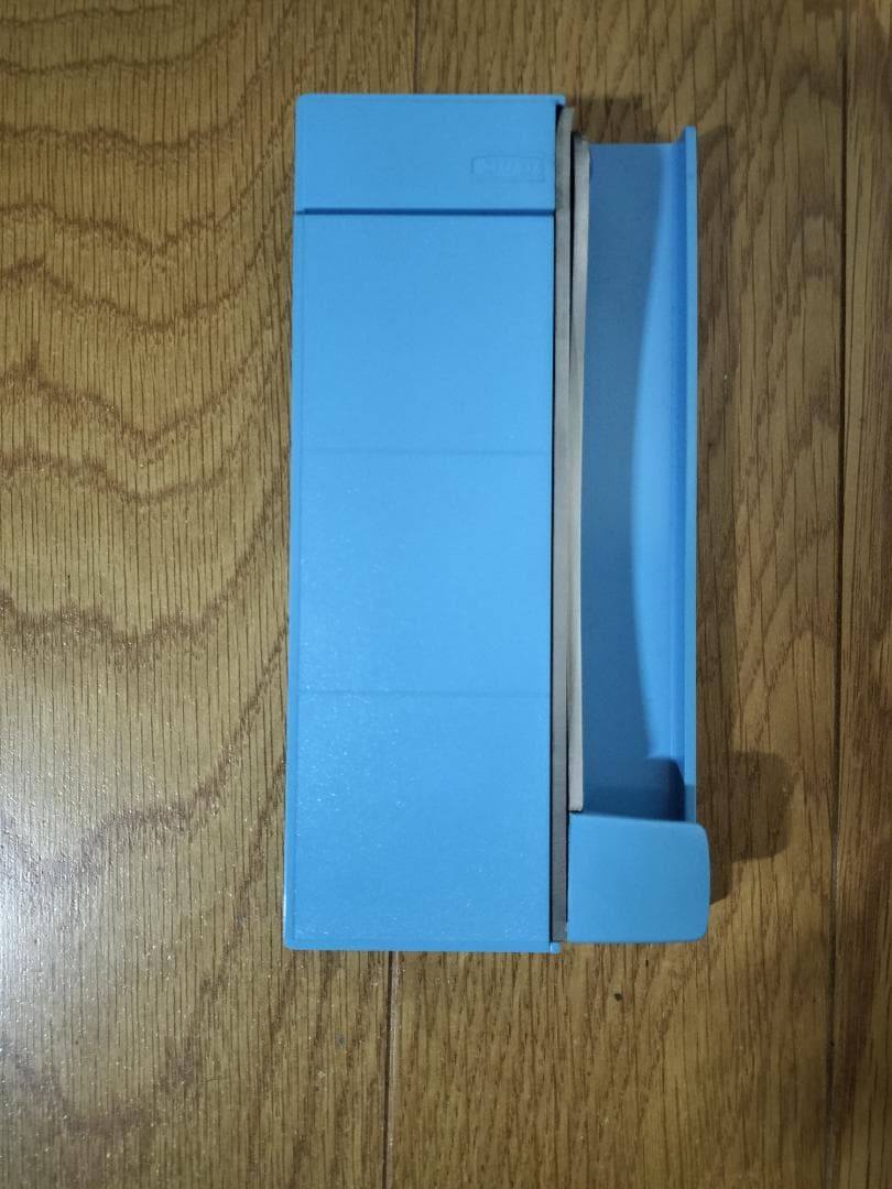 コクヨ ペーパーカッターミニ 断裁幅140mm ブルー DN-10NB