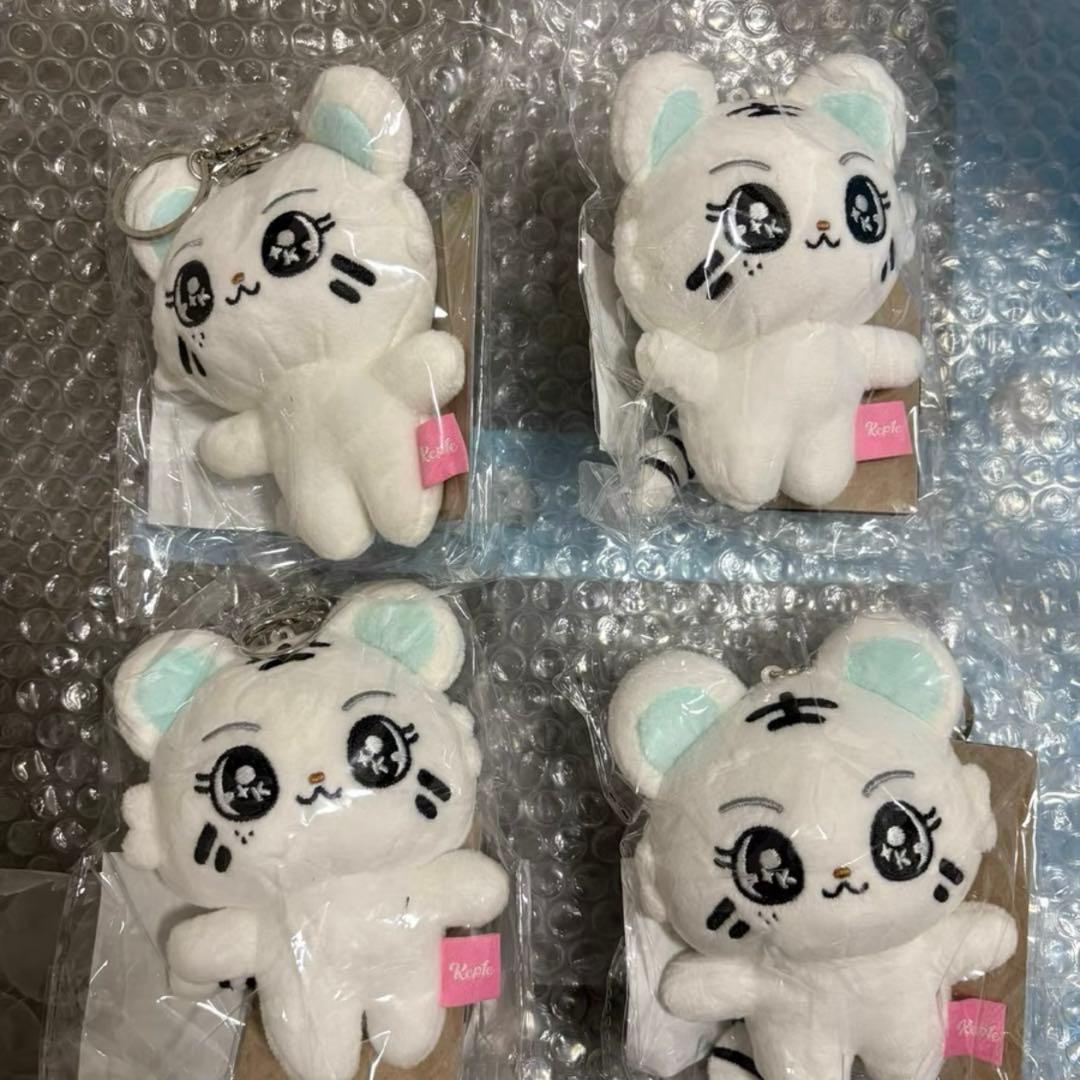 kep1er チェヒョン マスター ぬいぐるみ 10cm チェコミ 채코미