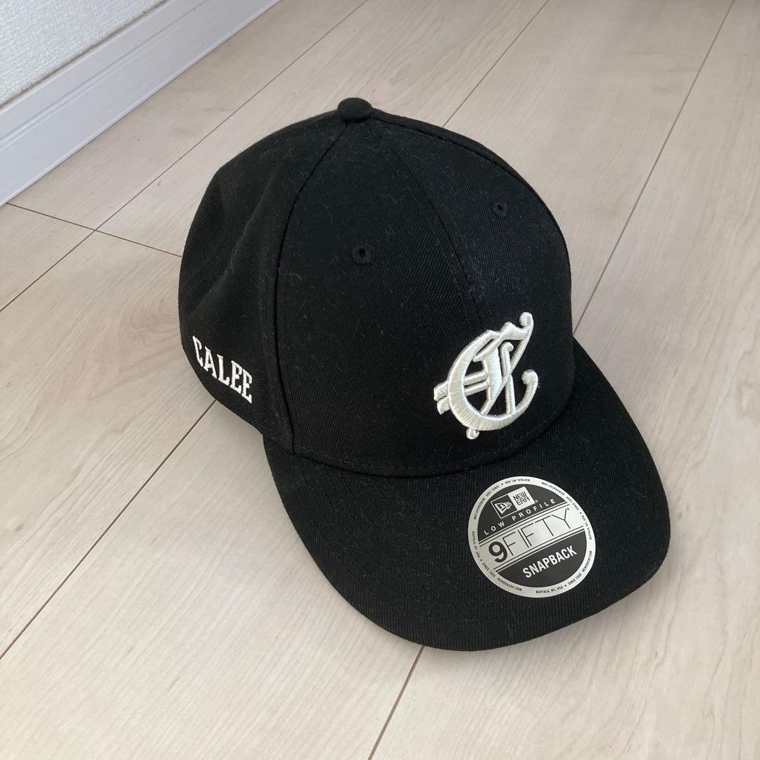 キャリー✖️ニューエラ