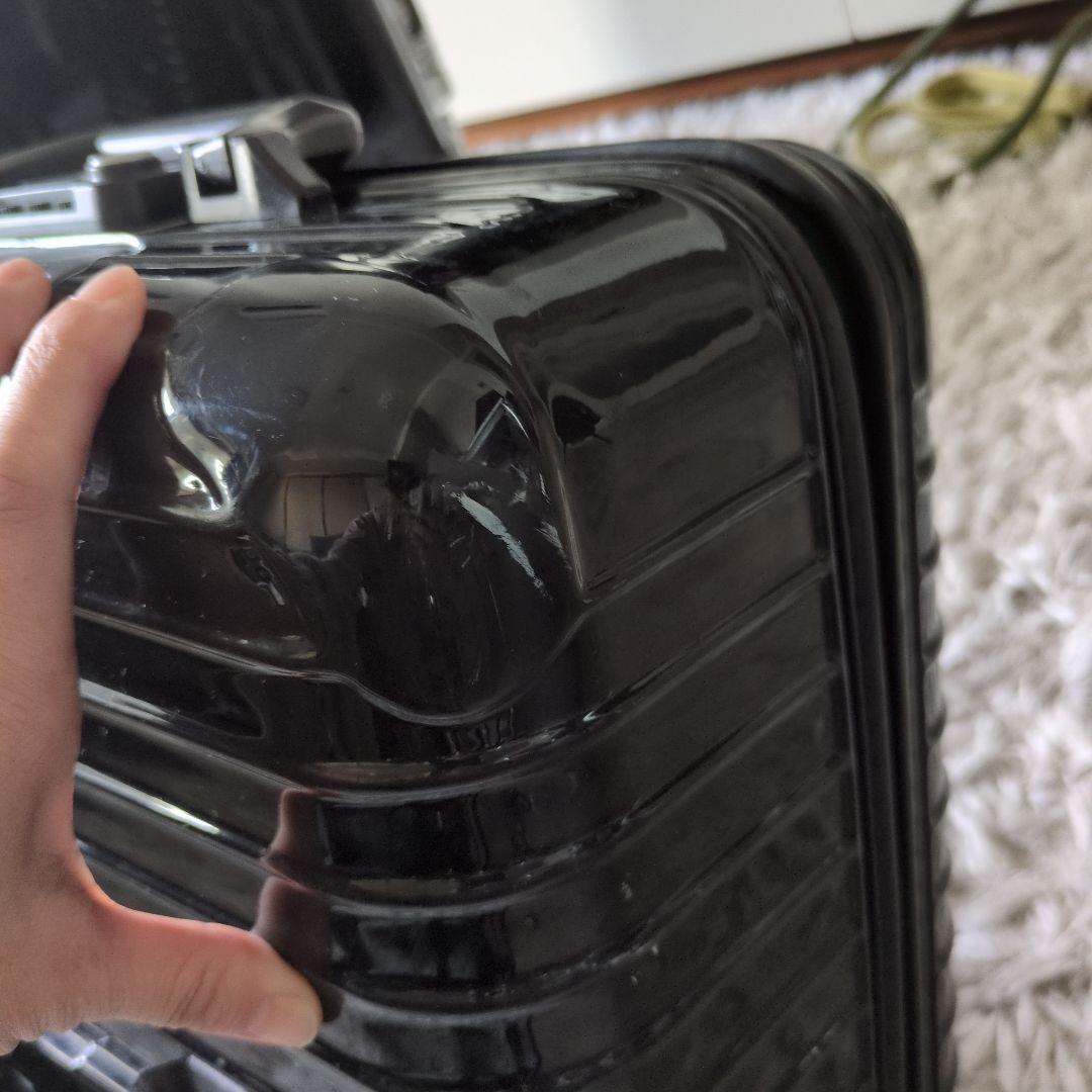 RIMOWA リモワ サルサ ビジネストローリー 2輪 23L スーツケース