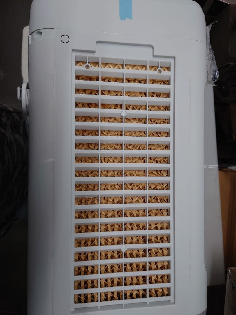 A001 大型気化式 強力冷房 送風機 30L大容量 LY710Y