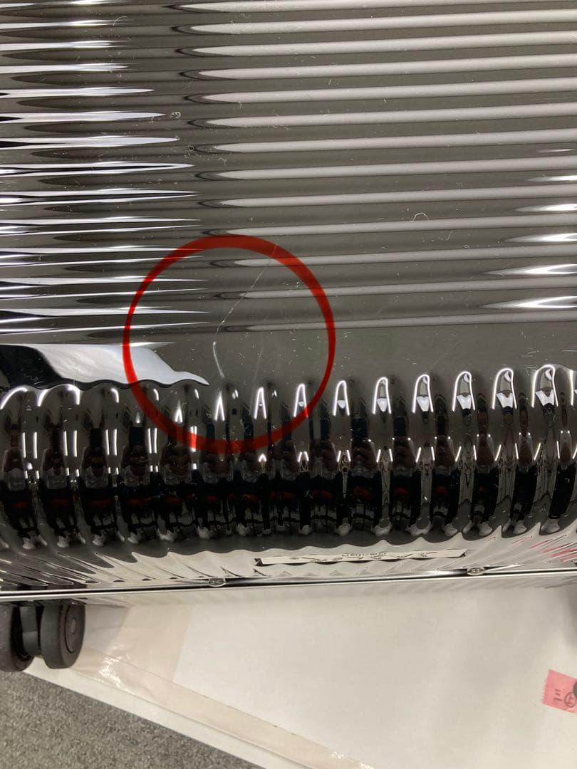 エフピーエムミラノ スーツケース バンクライトTrunk on Wheels L