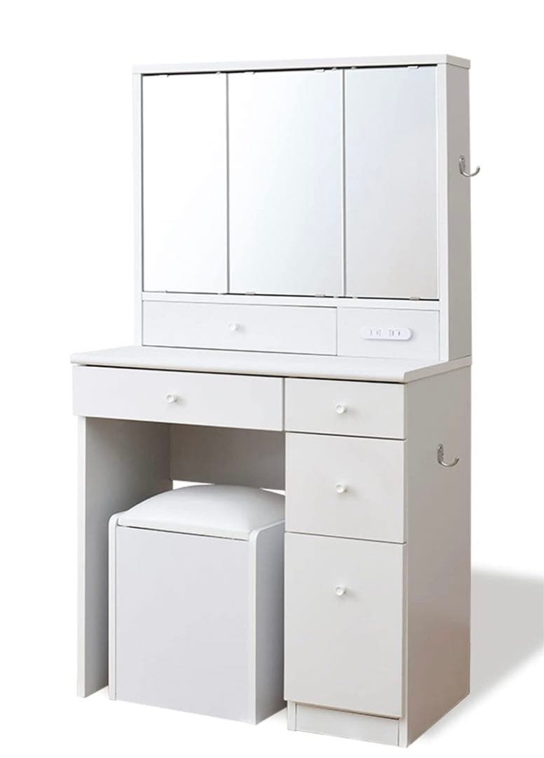 香川県　高松市　ドレッサー　ホワイト　直接引取り