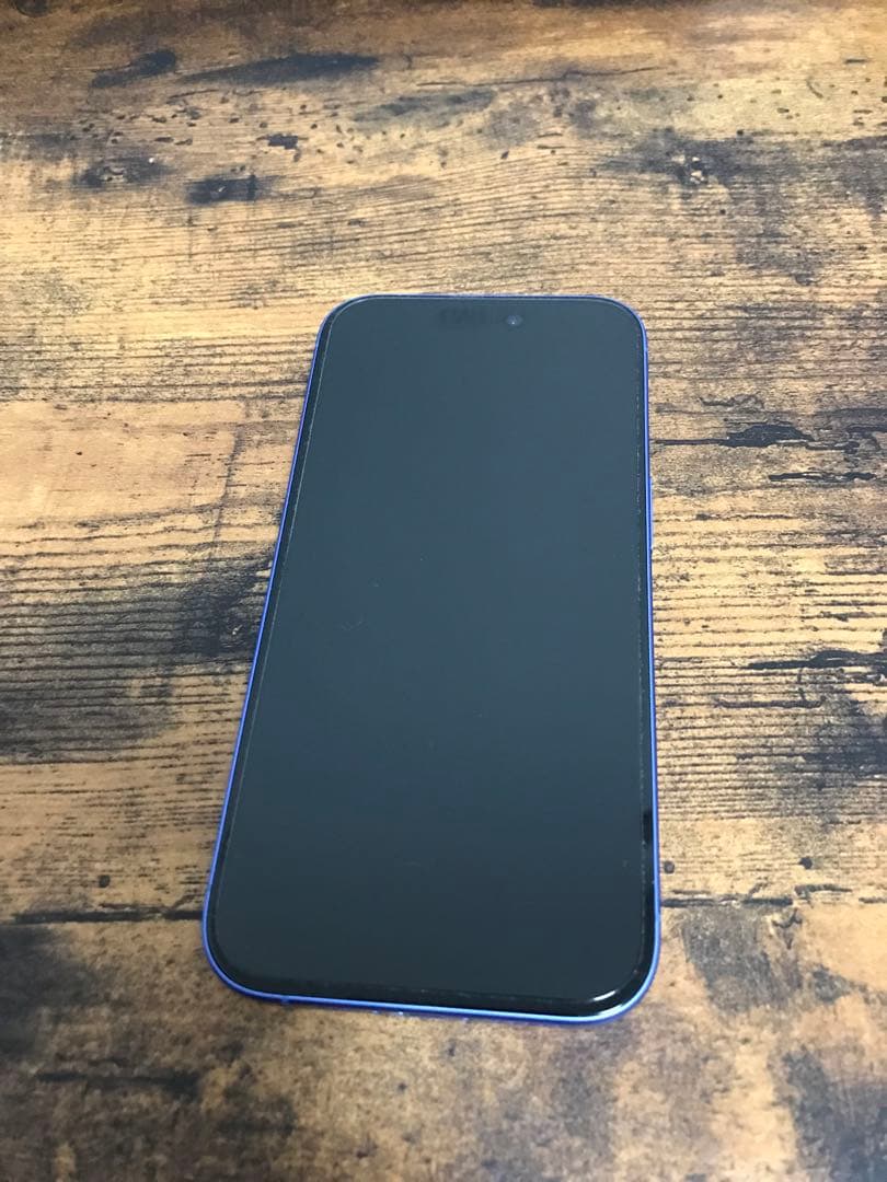 iPhone16 ウルトラマリン 128GB &おまけ