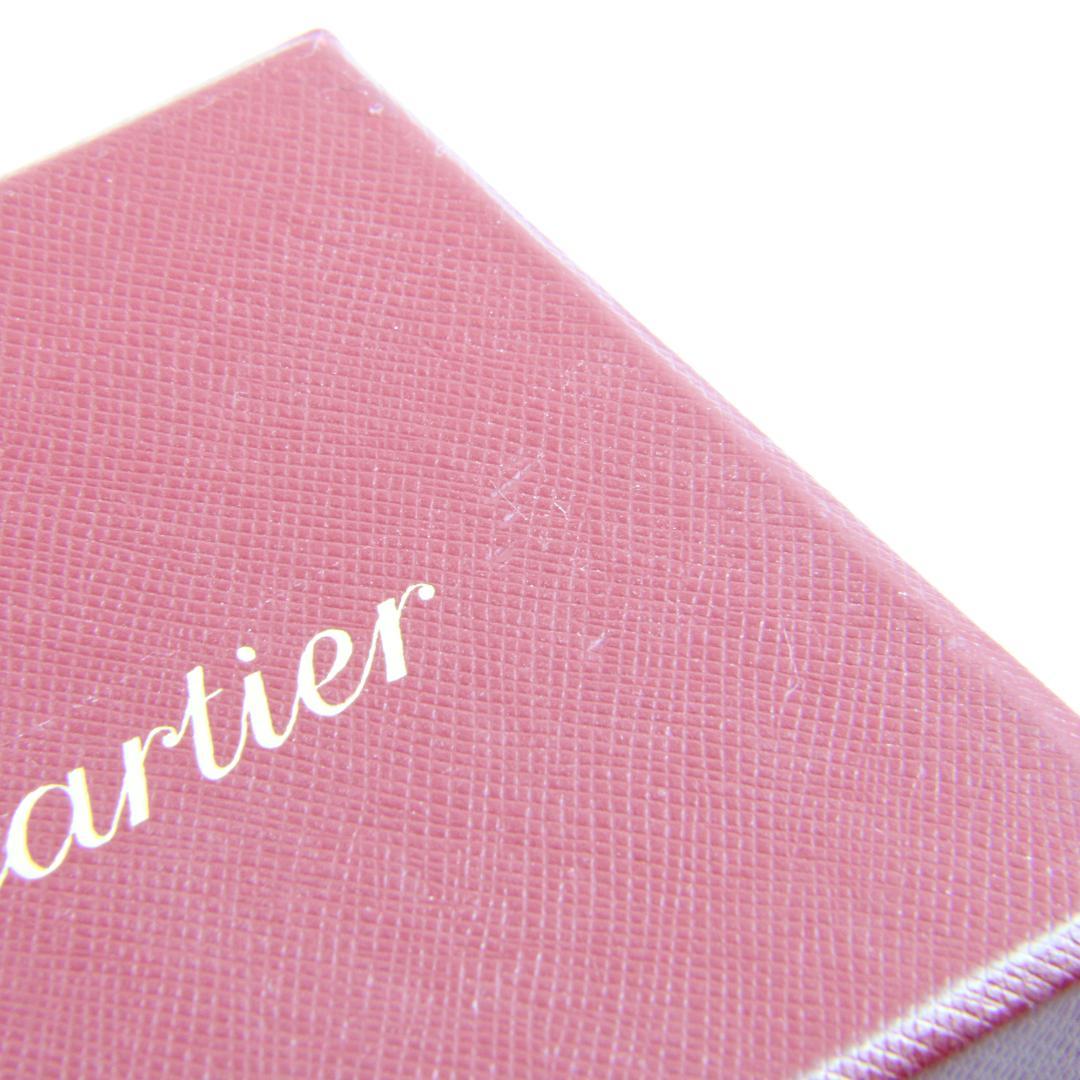 【磨き済み】 カルティエ ミニラブリング　K18　ホワイトゴールド　11号