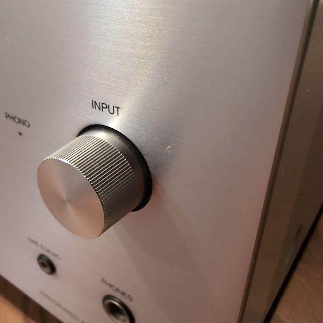 【値下げ】【美品】ONKYO プリメインアンプ A-9050（送料出品者負担）