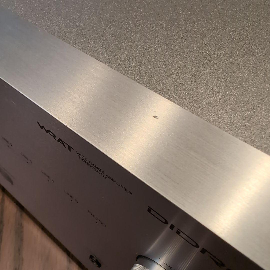 【値下げ】【美品】ONKYO プリメインアンプ A-9050（送料出品者負担）