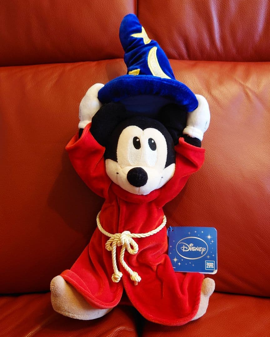 D23 EXPO Japan 2013 ミッキーマウス ぬいぐるみ