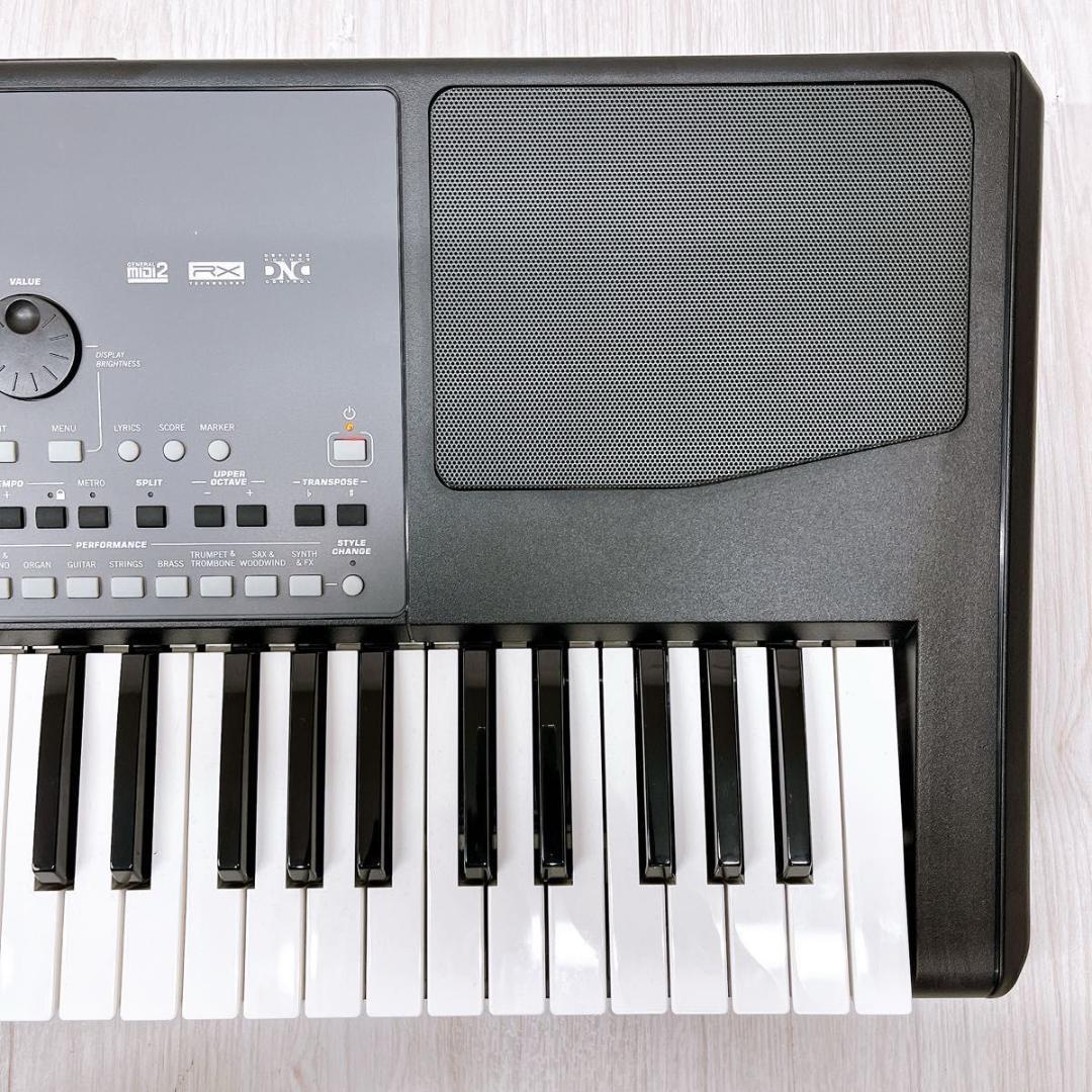 【美品】KORG コルグ Pa600 PROFESSIONAL ARRANGER