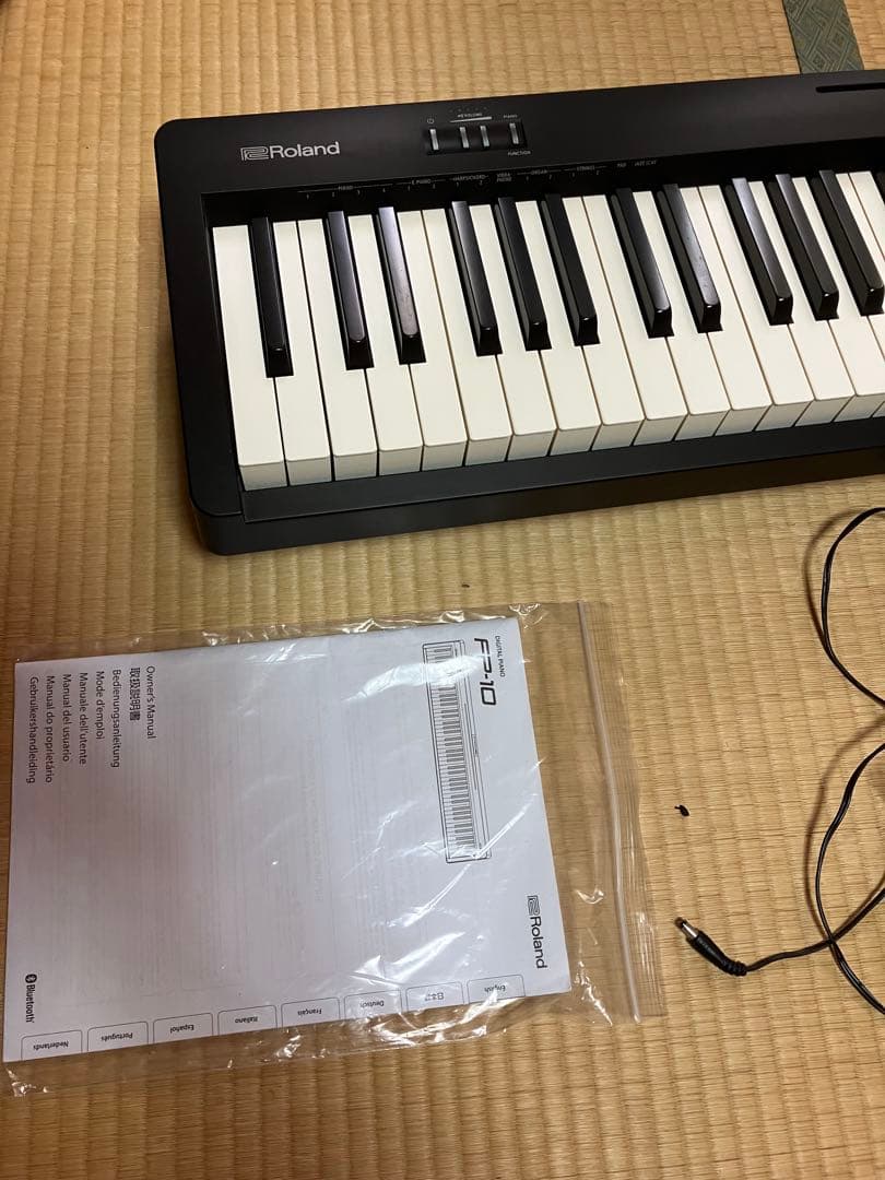 Roland FP-10 電子ピアノ ローランド