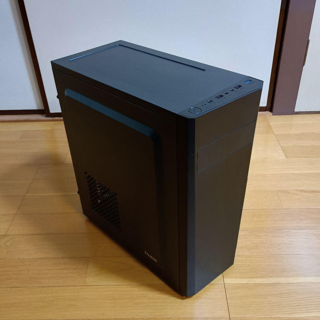 自作デスクトップパソコン windows11 正式対応品