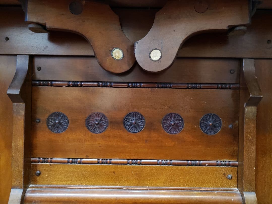 ヤマハ製　足踏みリードオルガン　YAMAHA HAMAMATSU アンティーク