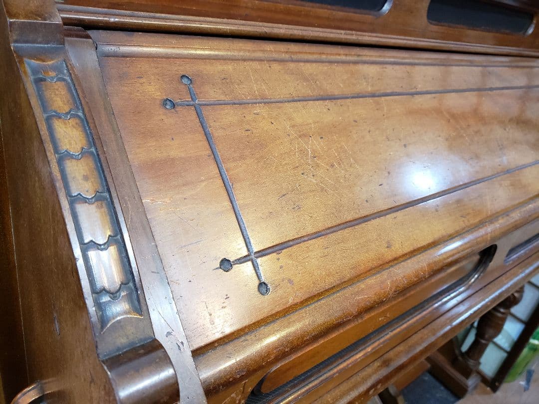 ヤマハ製　足踏みリードオルガン　YAMAHA HAMAMATSU アンティーク