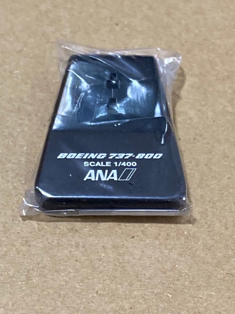 【美品】ANA Ｂ737-800 スターアライアンスJA51AN 1/400