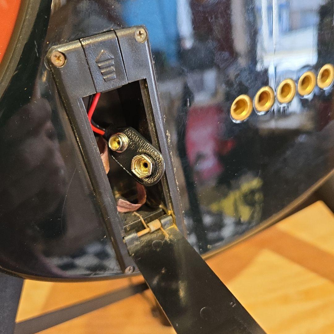 こ*ぱ様 ジャンク フェルナンデス ZO-3 FERNANDES アンプ内蔵ギタ