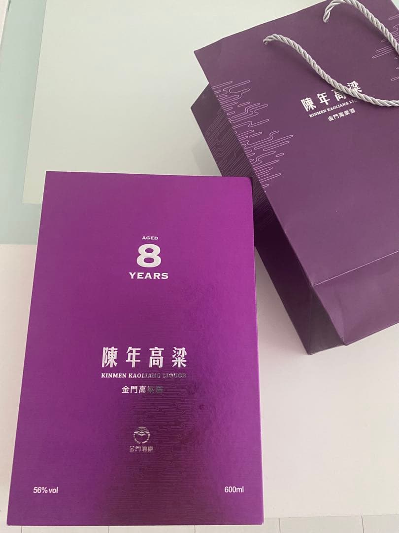 陳年高梁　金門高梁酒