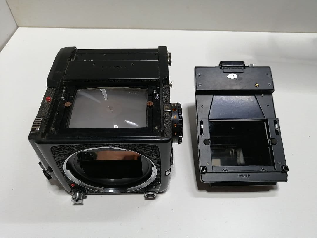 Mamiya 645 1000Sボディ Mamiya-1:5.6 300mm