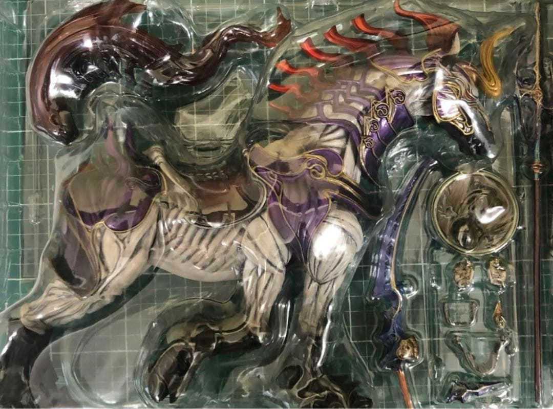 【最終SALE❗️】FF Bring Arts ブリングアーツ オーディン