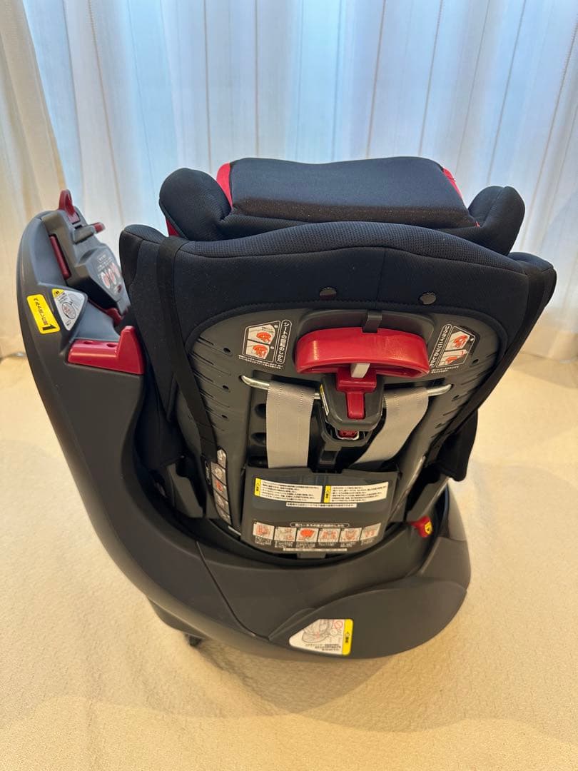 ＊ナカケンAprica アップリカ　ディアターンプラス　チャイルドシート