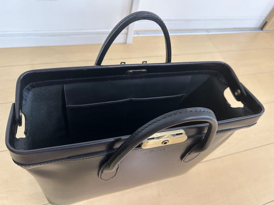 【tetsu【お値段相談OK♪】 様】Organ ビジネスバッグ