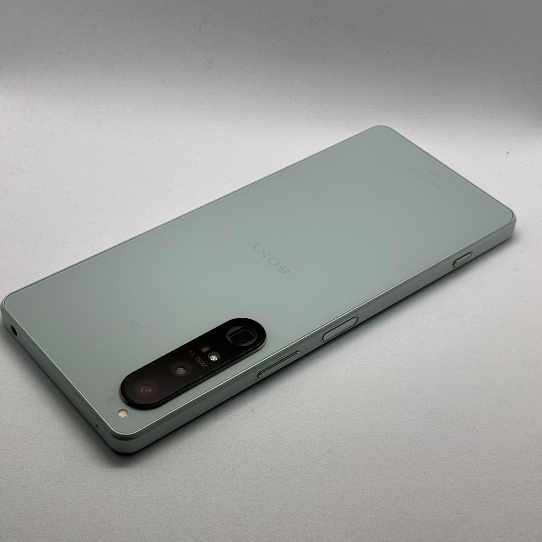Sony Xperia1 ⅳ【美品】　SOG06 282100