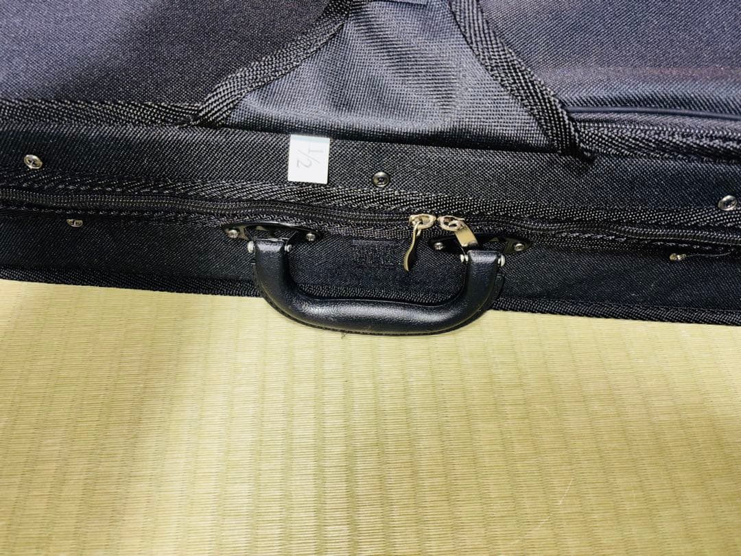 1/4 バイオリン　スズキ　No.300 1978年　弓2本付き