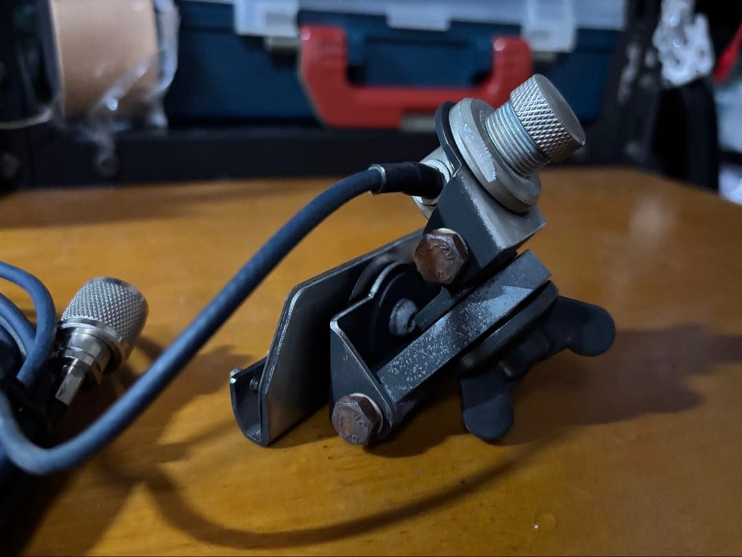 FTM-7250DS／YAESU／同軸・基台・スピーカー付き／デュアルバンド