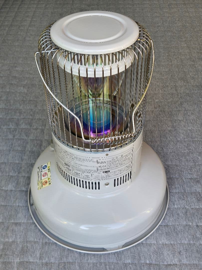 トヨトミ レインボーストーブ RB-25F