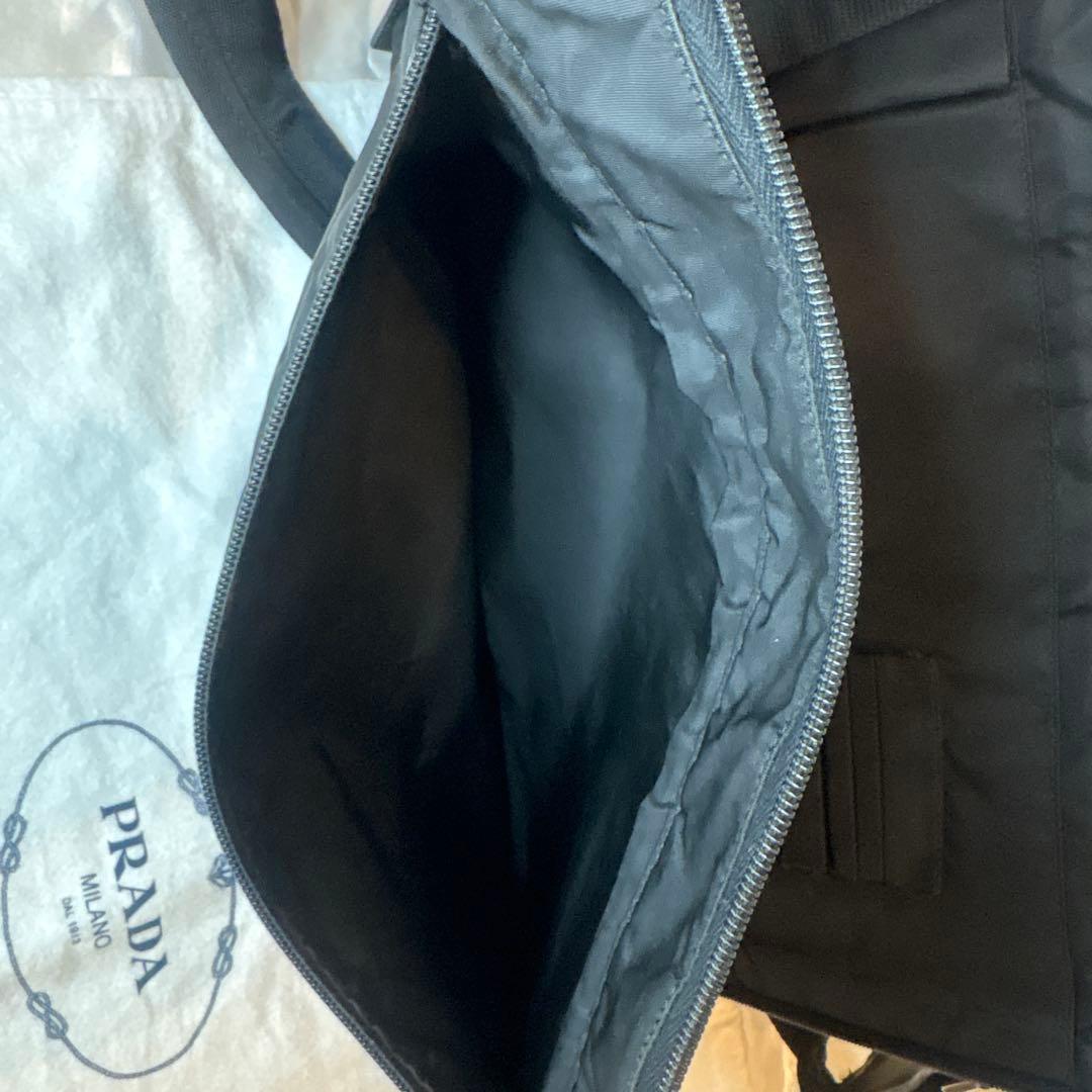PRADA プラダ ブリーフケース ショルダーバッグ 書類カバン