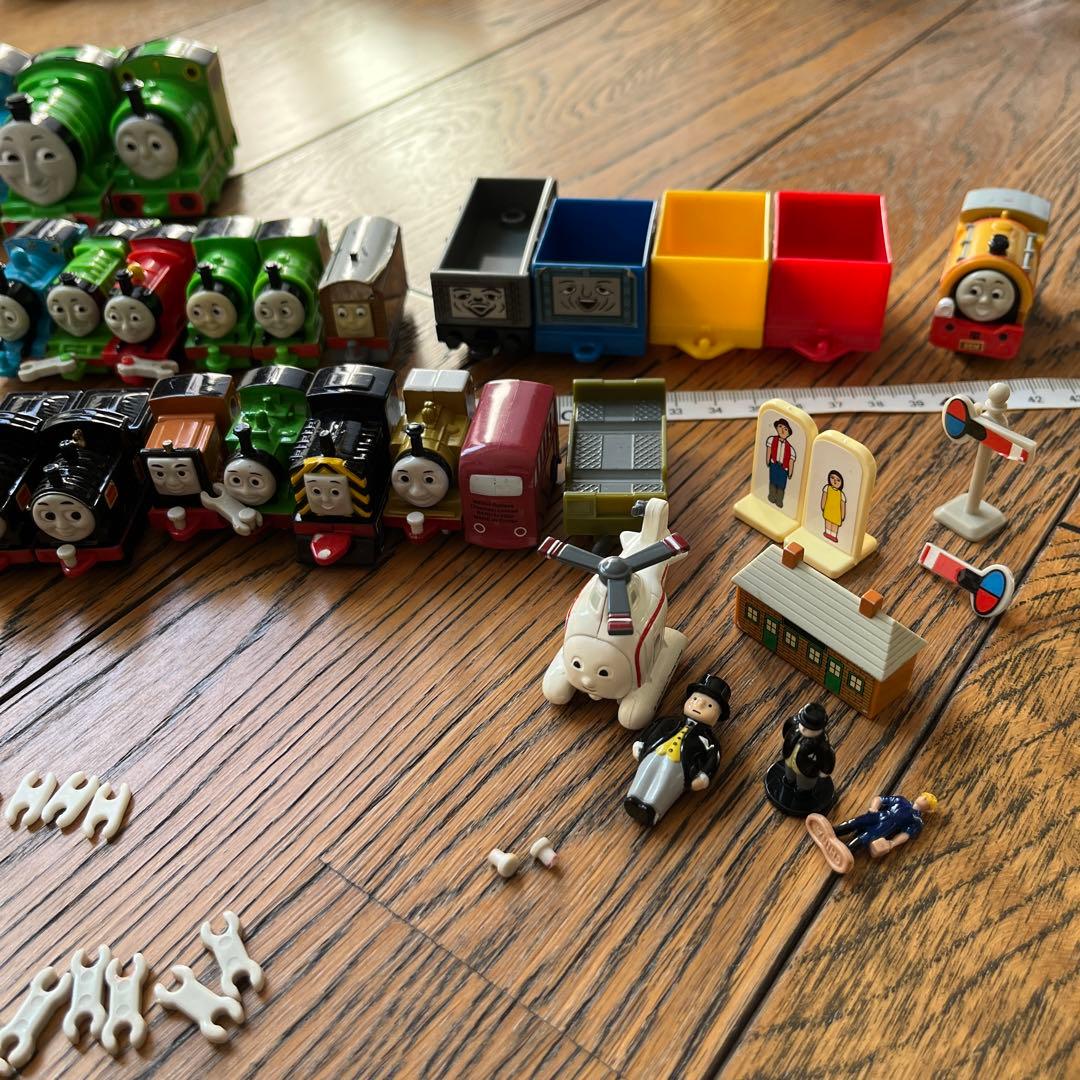 トーマス　プラレール　まとめ売り　アンティーク