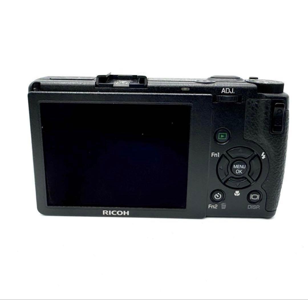 Ricoh リコー GR Digital III 3 デジタルカメラ