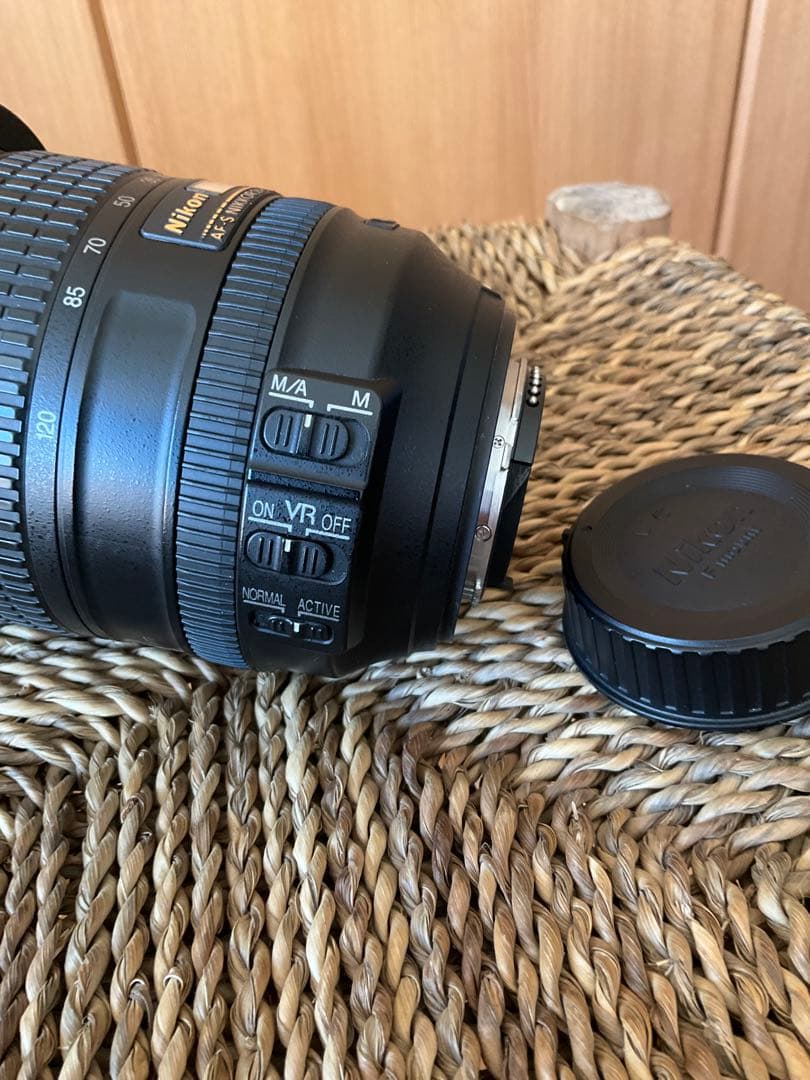 レンズ(ズーム) Nikon AF-S NIKKOR 24-120mm f/4G ED VR