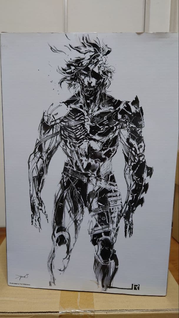 L GEAR SOLID V GROUND ZEROES フィギュア