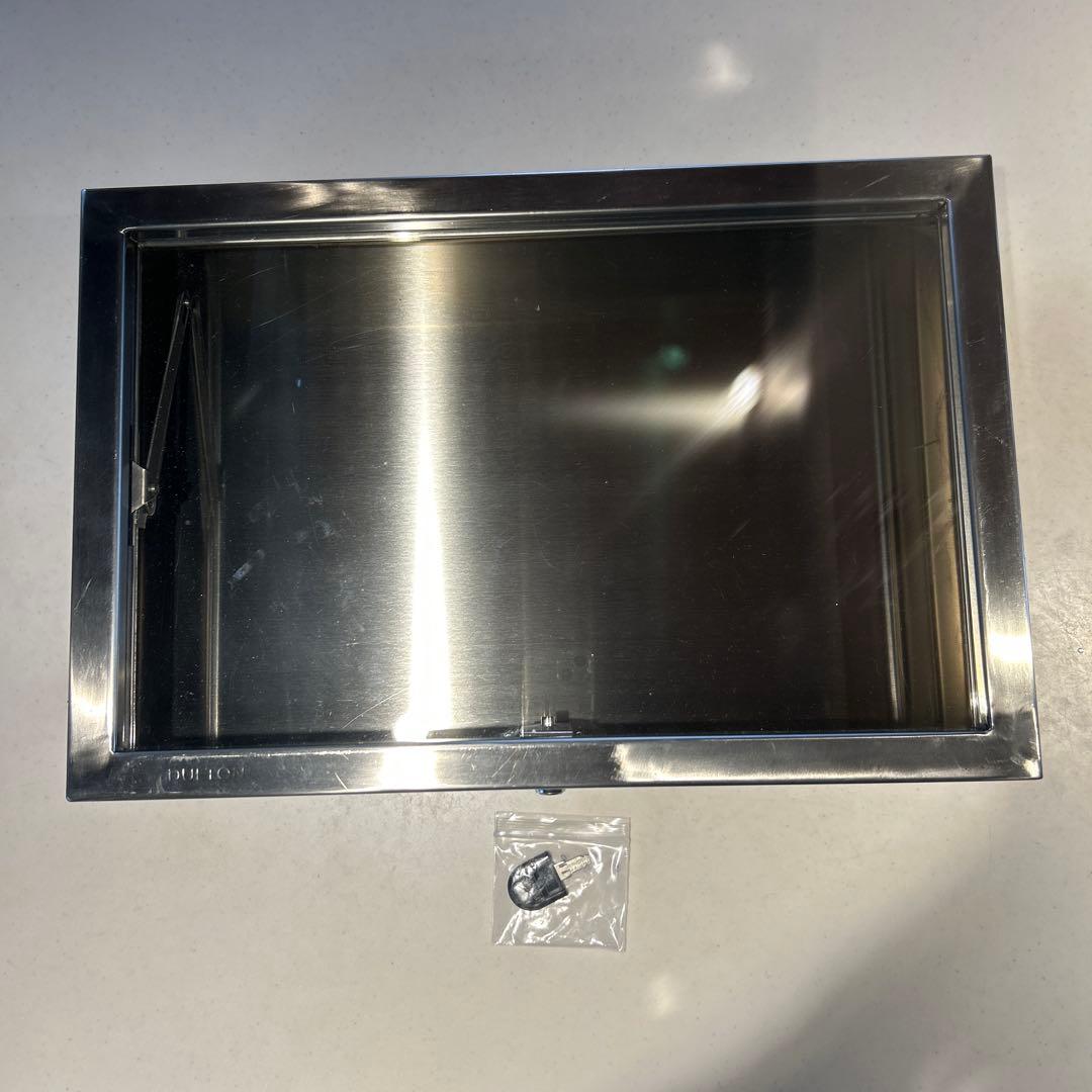 DULTON ステンレスコレクションケース