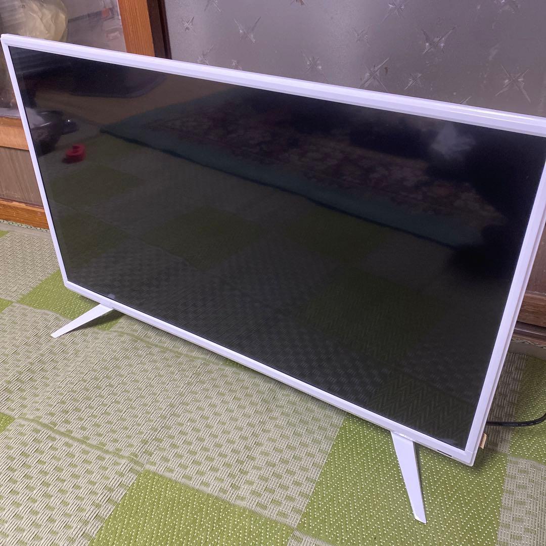 amadana 32型液晶テレビ AT-TV321S-WH