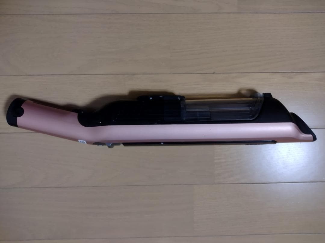 シャーク★コードレスクリーナー★CS501JRG★バッテリー新品と大差なし★3