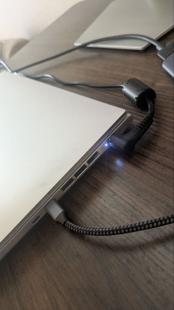 RTX3070Ti×i7×32GB｜AERO 17 XE5｜液晶無しのため格安