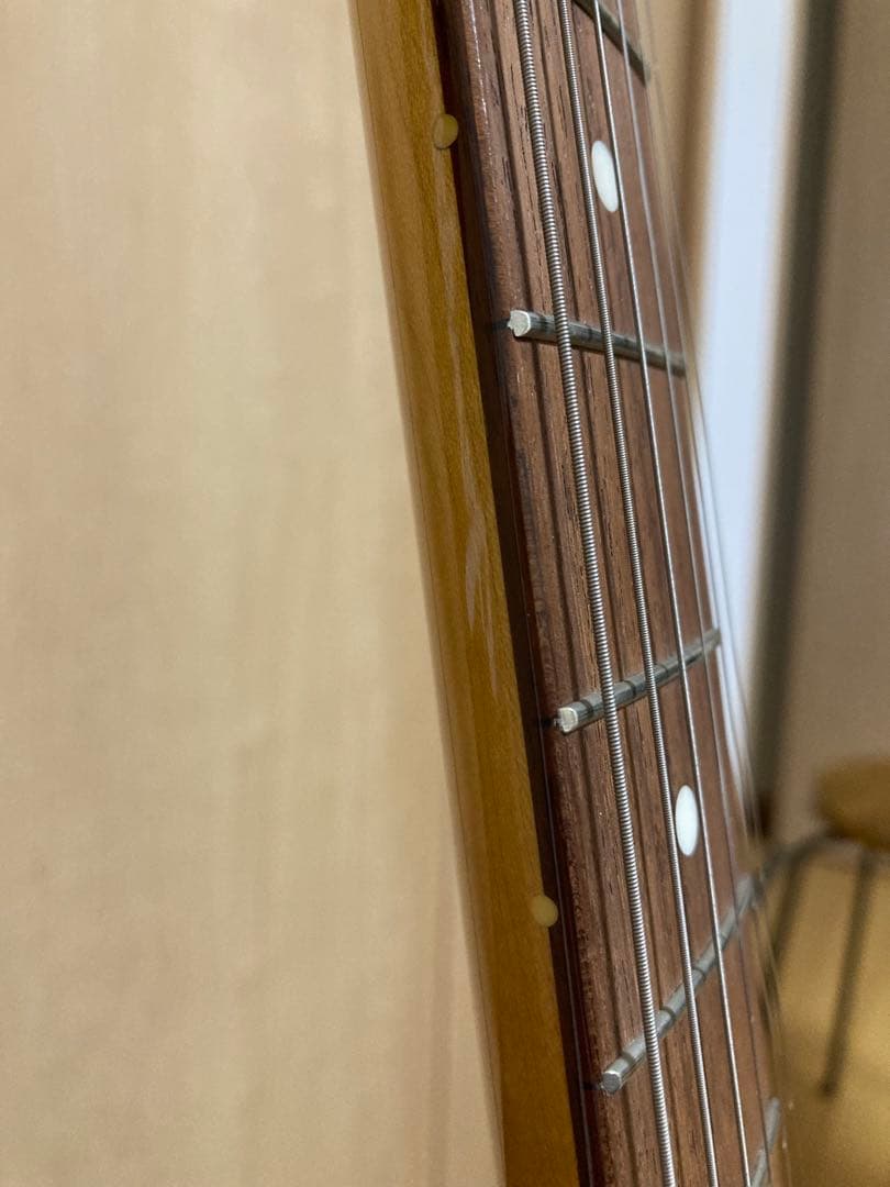 【Rockが主食】Fender Japan ST62t