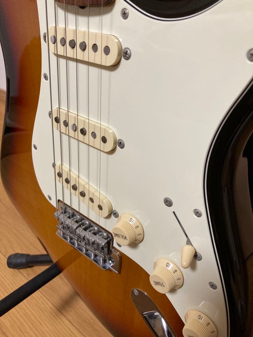 【Rockが主食】Fender Japan ST62t