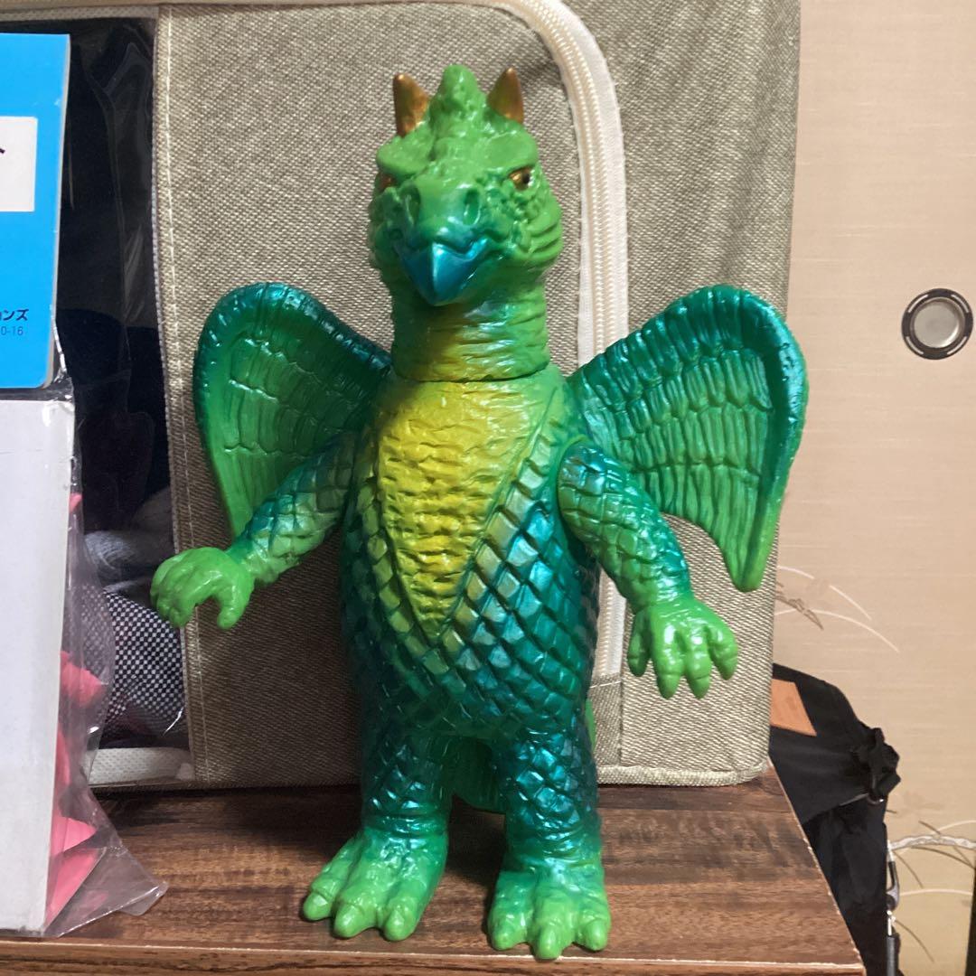 ブルマァク 復刻版　初版ヒドラ　レアカラー　袋なし美品