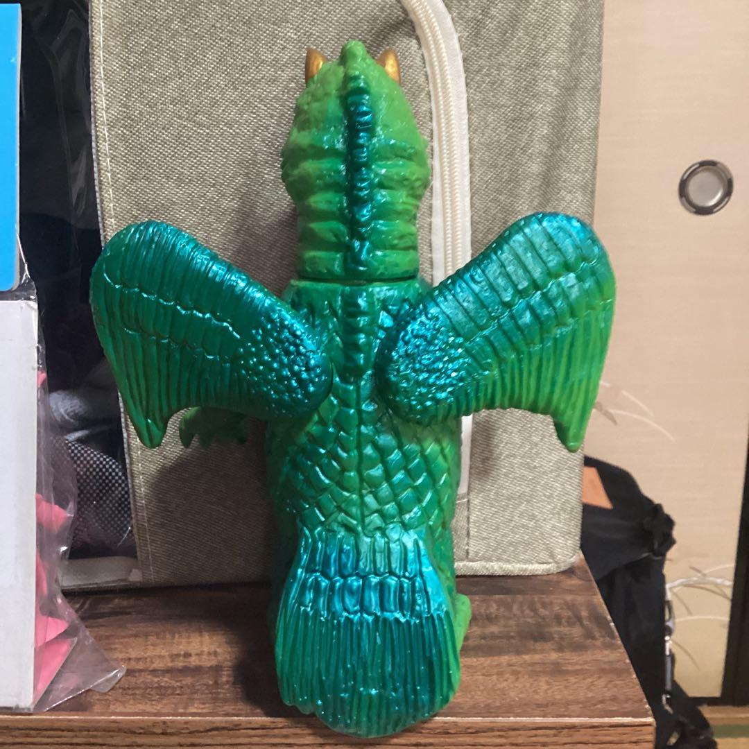 ブルマァク 復刻版　初版ヒドラ　レアカラー　袋なし美品