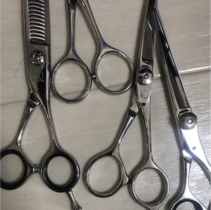シザー 美容師 ハサミ 美容院 美容室