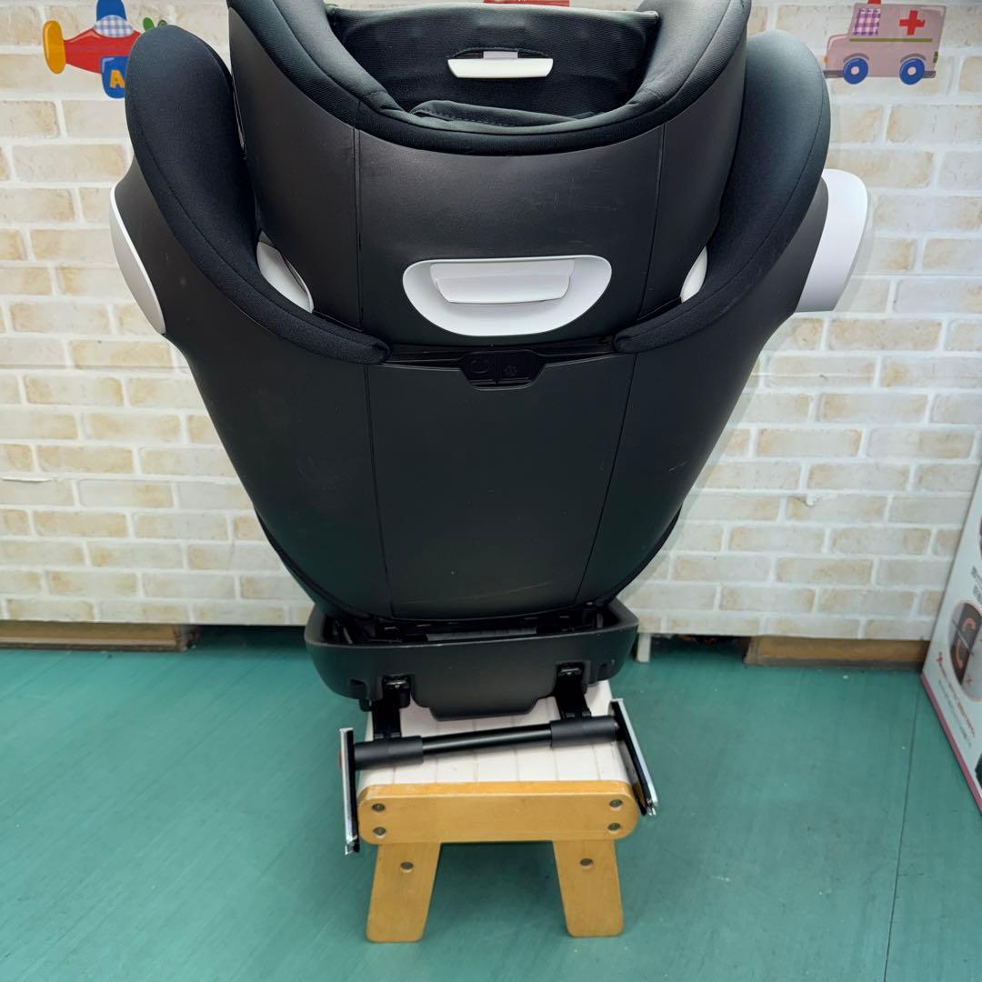 訳あり　サイベックス チャイルドシート ジュニアシート　パラス　M-fix