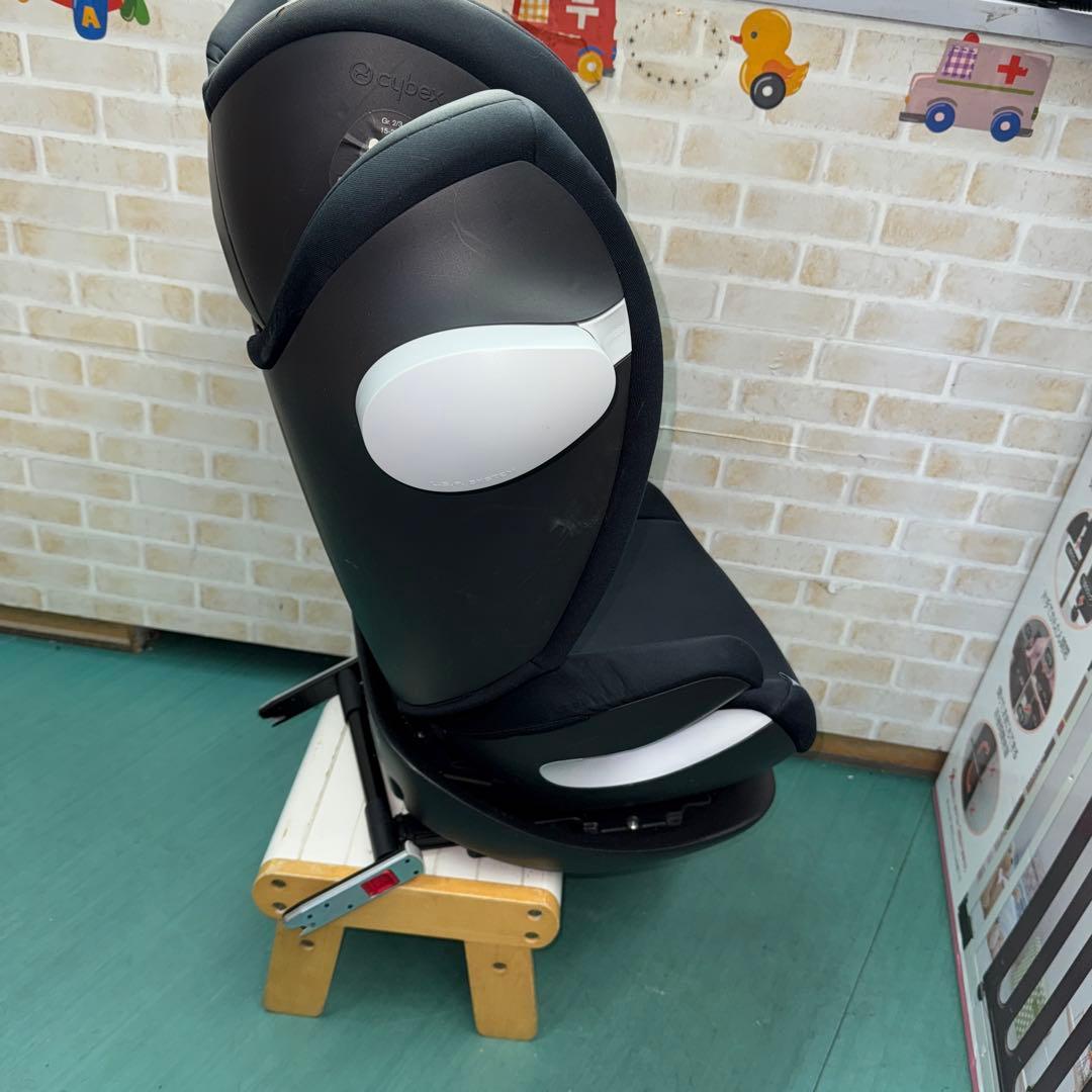 訳あり　サイベックス チャイルドシート ジュニアシート　パラス　M-fix