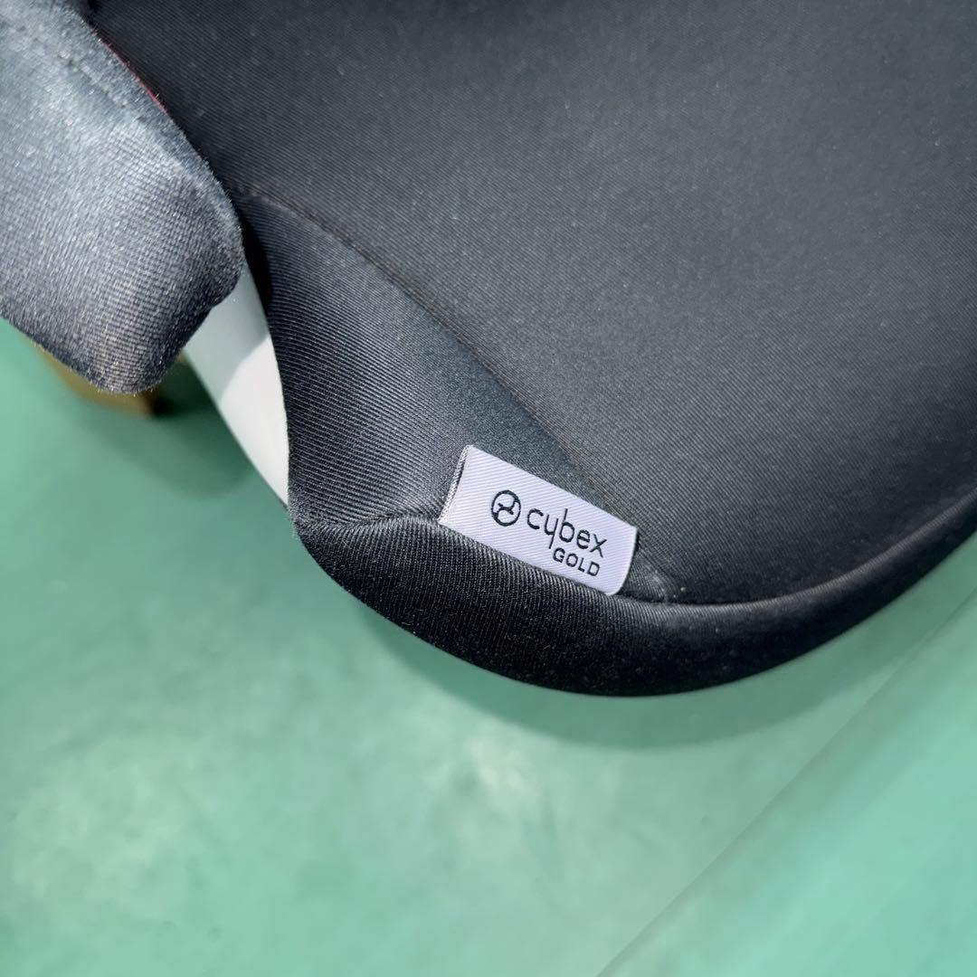 訳あり　サイベックス チャイルドシート ジュニアシート　パラス　M-fix