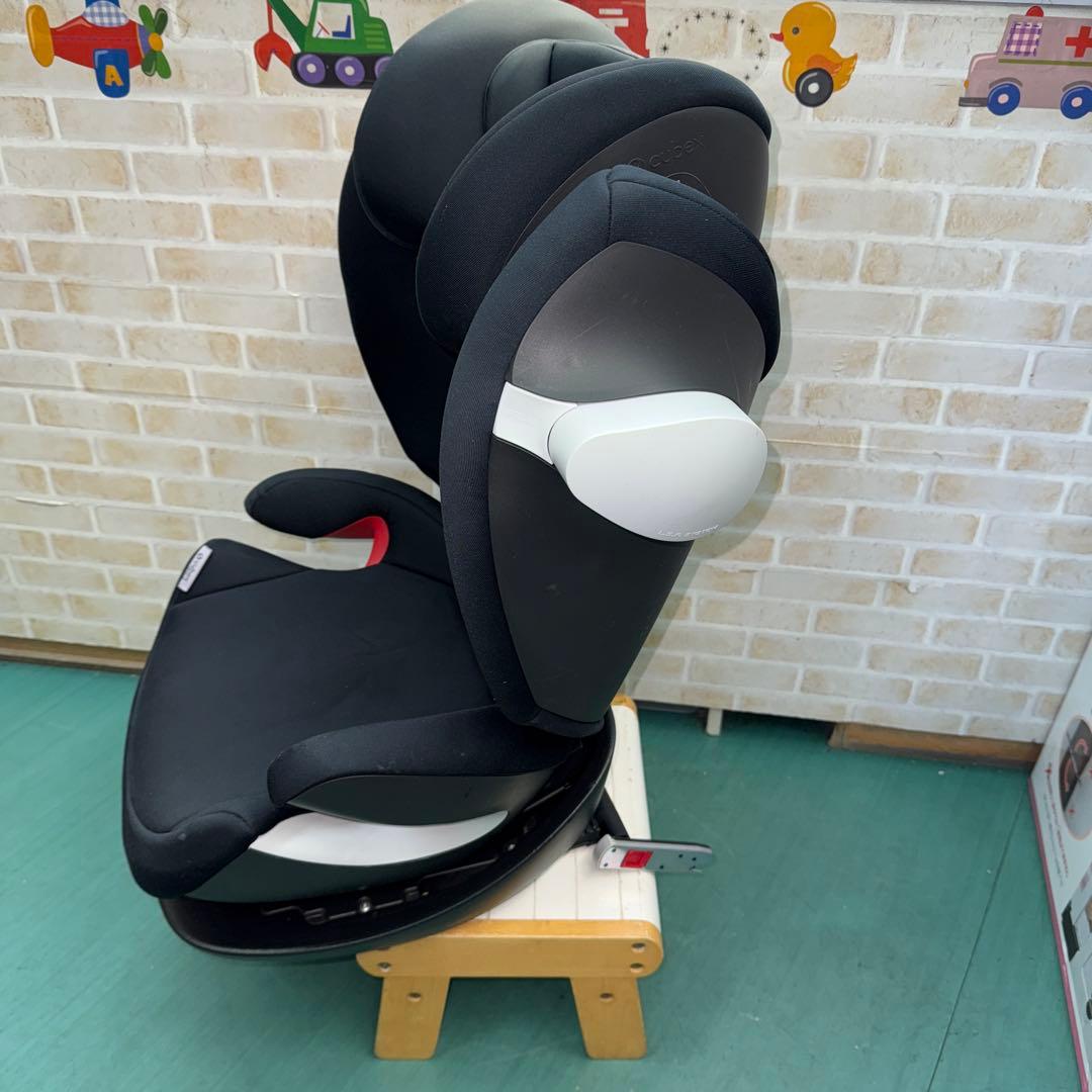 訳あり　サイベックス チャイルドシート ジュニアシート　パラス　M-fix