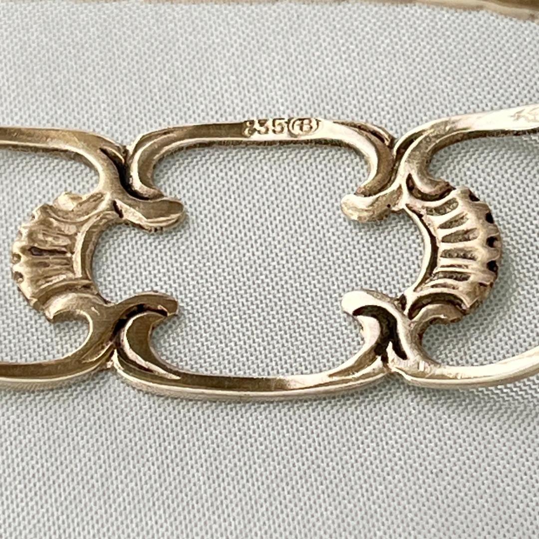 【ALBO】 天使と鳥 / 天童とリスのナプキンリング　6個【純銀】