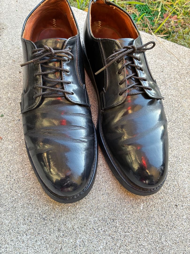 レッドウィング　ポストマン　羽タグ