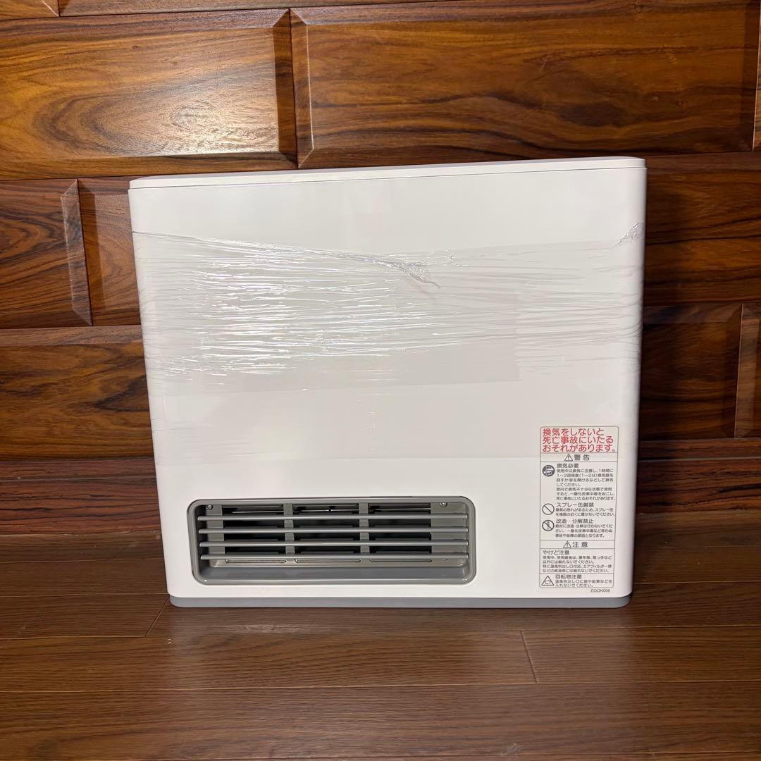 新品 ノーリツ ガスファンヒーター GFH-2403S 140ー5782 都市用