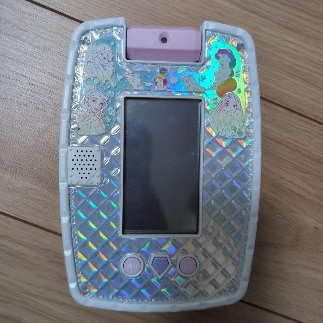 タカラトミー ディズニープリンセスキラキラタブレット